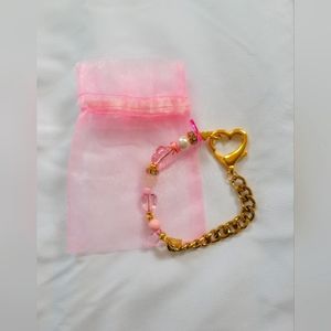 Gisou Sparkling Pink Chain